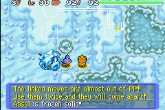 screenshots/Game Boy Advance/Pokemon Mystery Dungeon - Red - Blue - Rescue Team/Pokemon Mystery Dungeon - Red Rescue Team (Eng) 048.png
